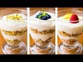 3 Healthy Desserts For Weight Loss | Easy Dessert Recipes