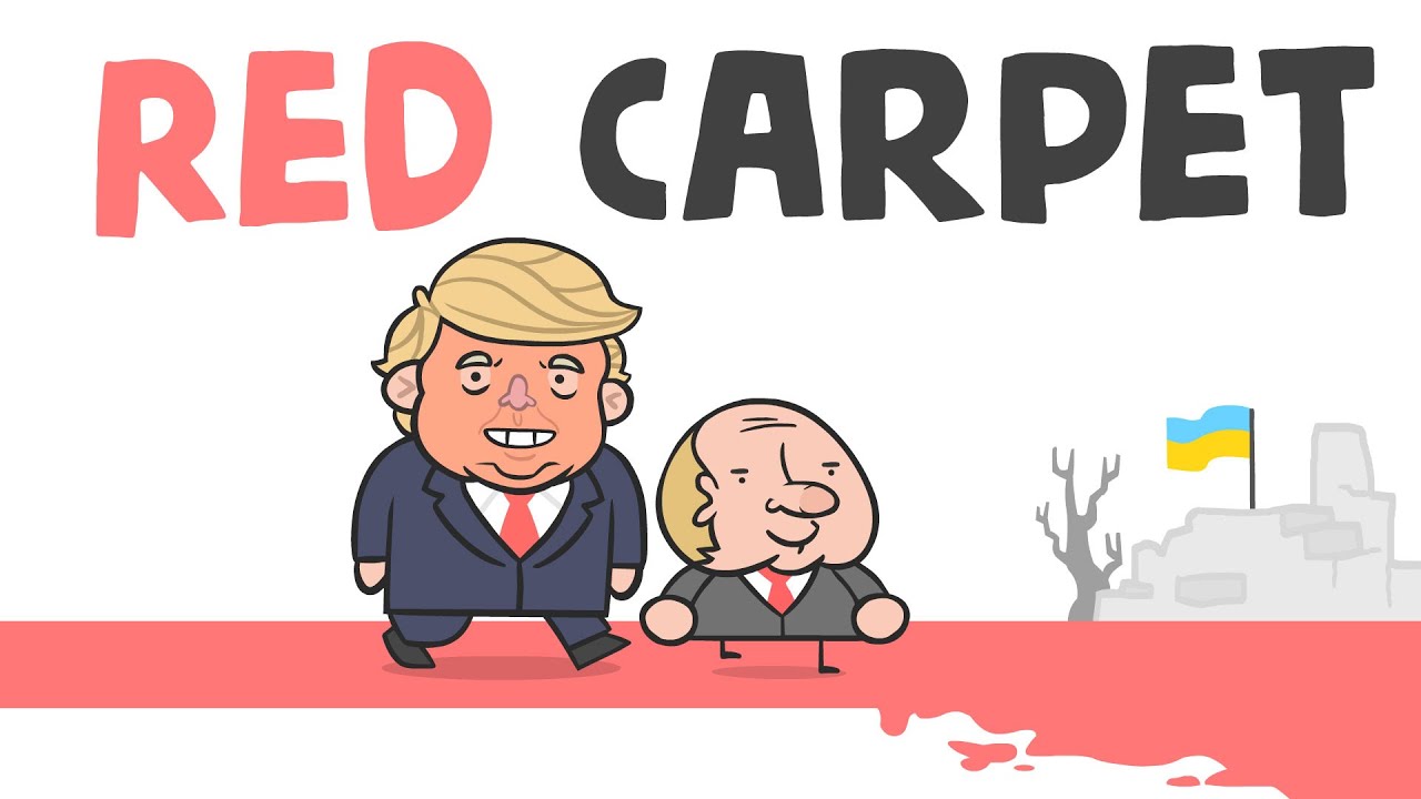 RED CARPET (animation) - YouTube