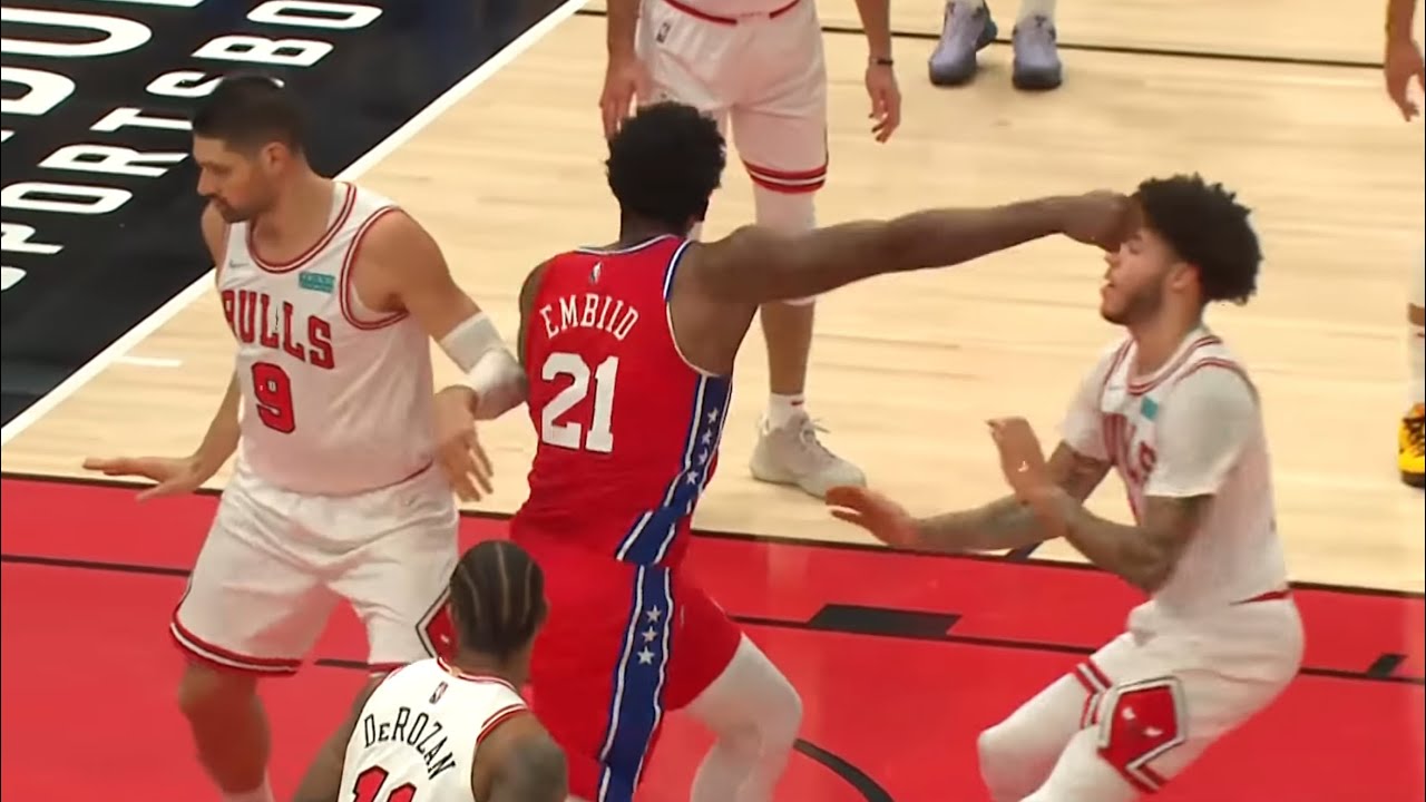 The NBA is Getting Weirder by the Day, on YouTube