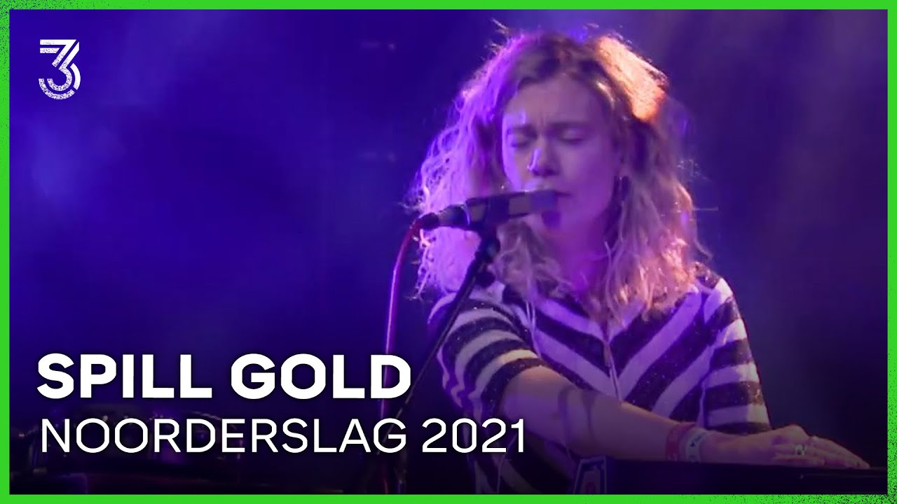 Spill Gold op Noorderslag 2021 | 3FM Live Box | NPO 3FM