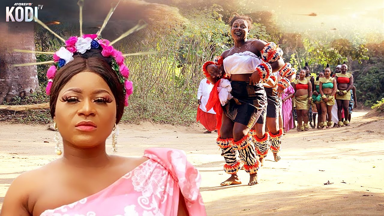Return Of The Banished Princess - Nigerian Movies 2024 - YouTube