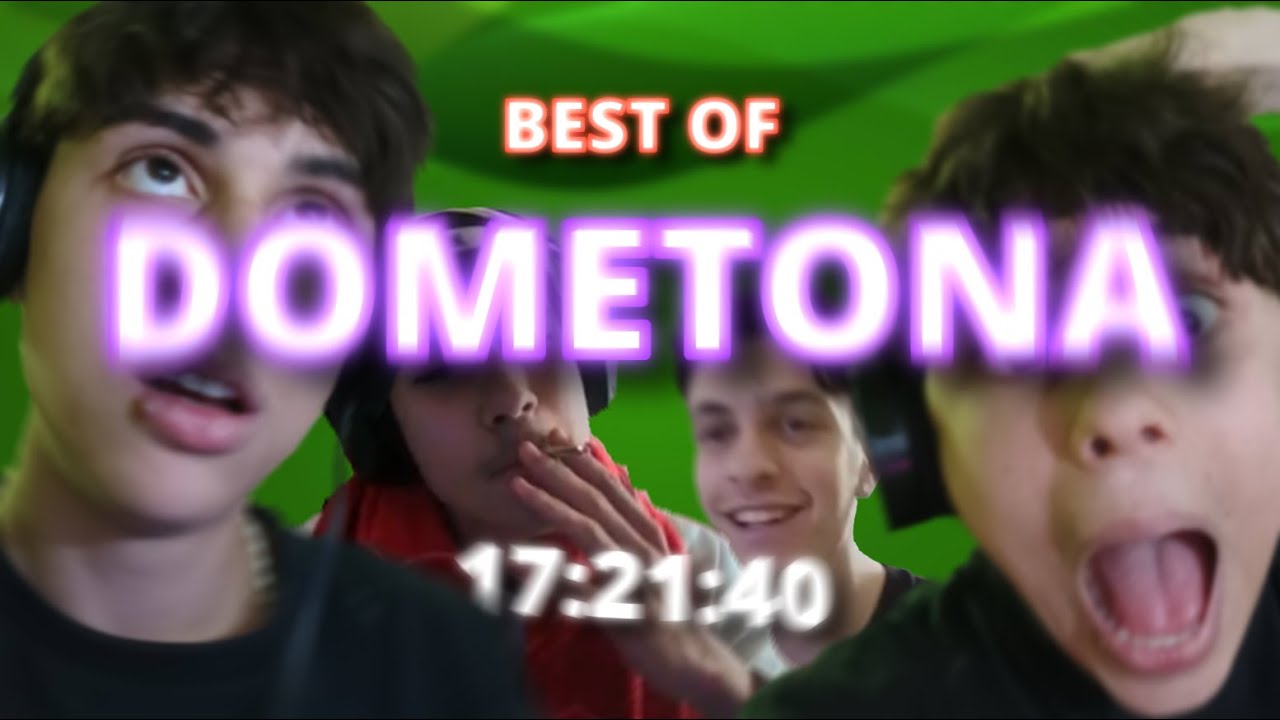 BEST of MARATONA ABUSIVISSIMA - DOMETONA