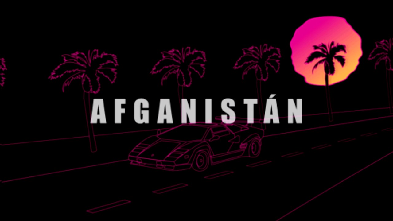 KALIFAX AFGANISTÁN 1312