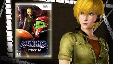 Games and Memories 02: Samus and Adam