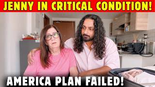 Jenny’s ALS Condition Worsens as America Plan Falls Apart