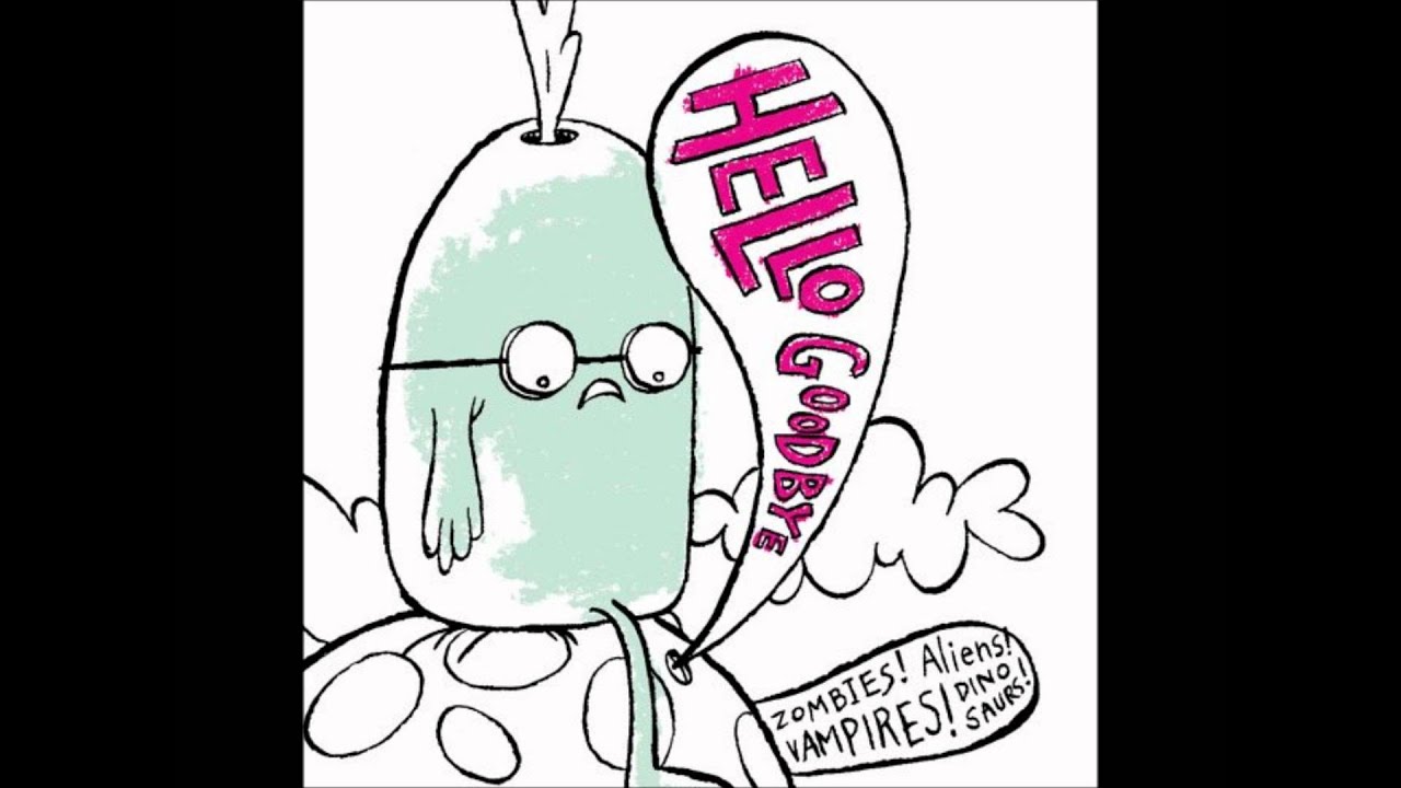 Hellogoodbye-Shimmy Shimmy Quarter Turn 