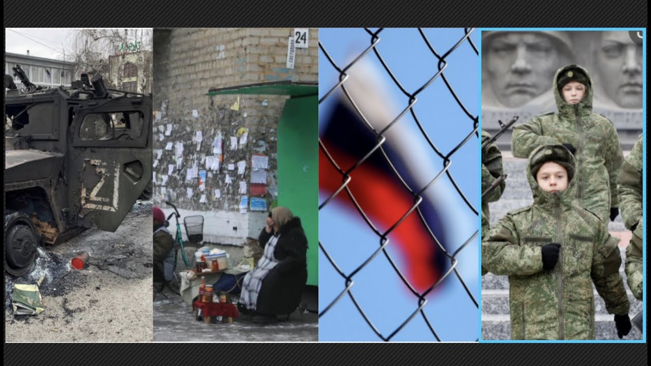 Россия проиграла в: военном, экономическом, политическом и ...