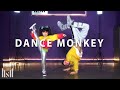 7 YEAR OLD DANCER TAKES OVER MY "DANCE MONKEY" VIDEO