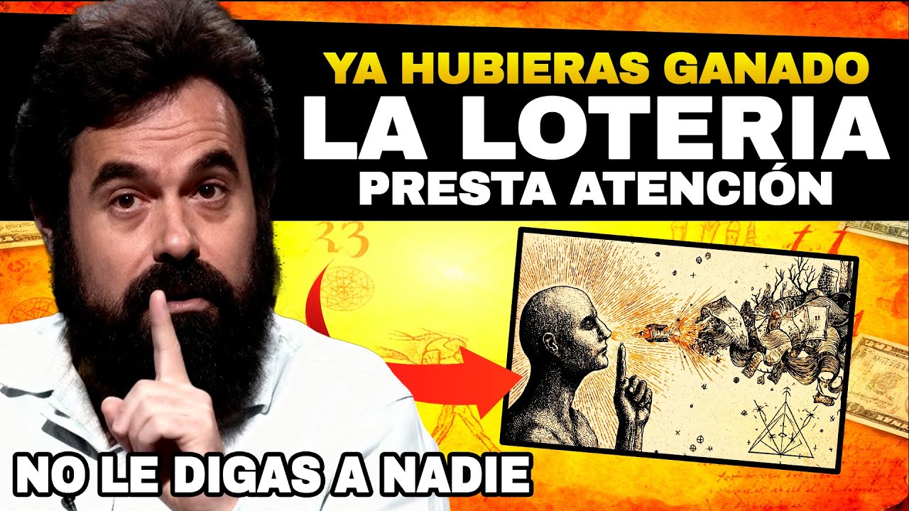 Di Estas 3 PALABRAS en Secreto… y Mira lo que SUCEDE - Jacobo Grinberg