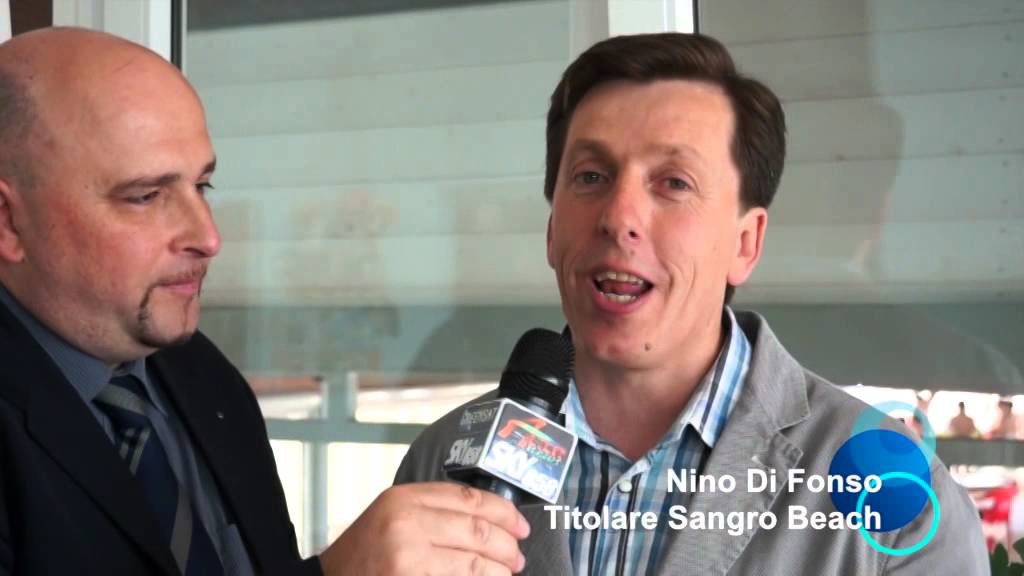 Sangro Beach (Torino di Sangro CH) YouTube