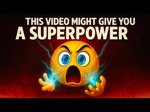Watch this to get SUPERPOWERS ⚡ *actually works*