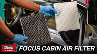 How To: Change the Cabin Air Filter on a 2012 to 2018 Ford Focus