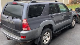 We bought a $300 Toyota 4runner!!!!! by Lakes 2 Land 112 views 2 years ago 9 minutes, 7 seconds