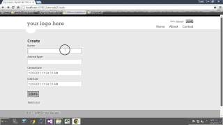 MVC Web Application Part 5