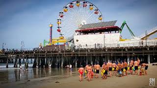 Los Angeles County Lifeguard Academy
