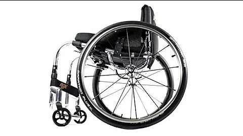 RGK TIGA FX - Customized Wheelchair