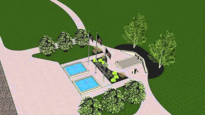 Dream Designs 360 - Public Memorial