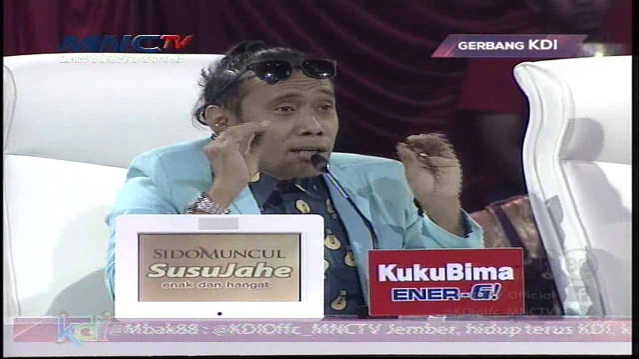 Iyeth Bustami di Telepon Adham Bustami - Gerbang KDI 2015 (17/4)