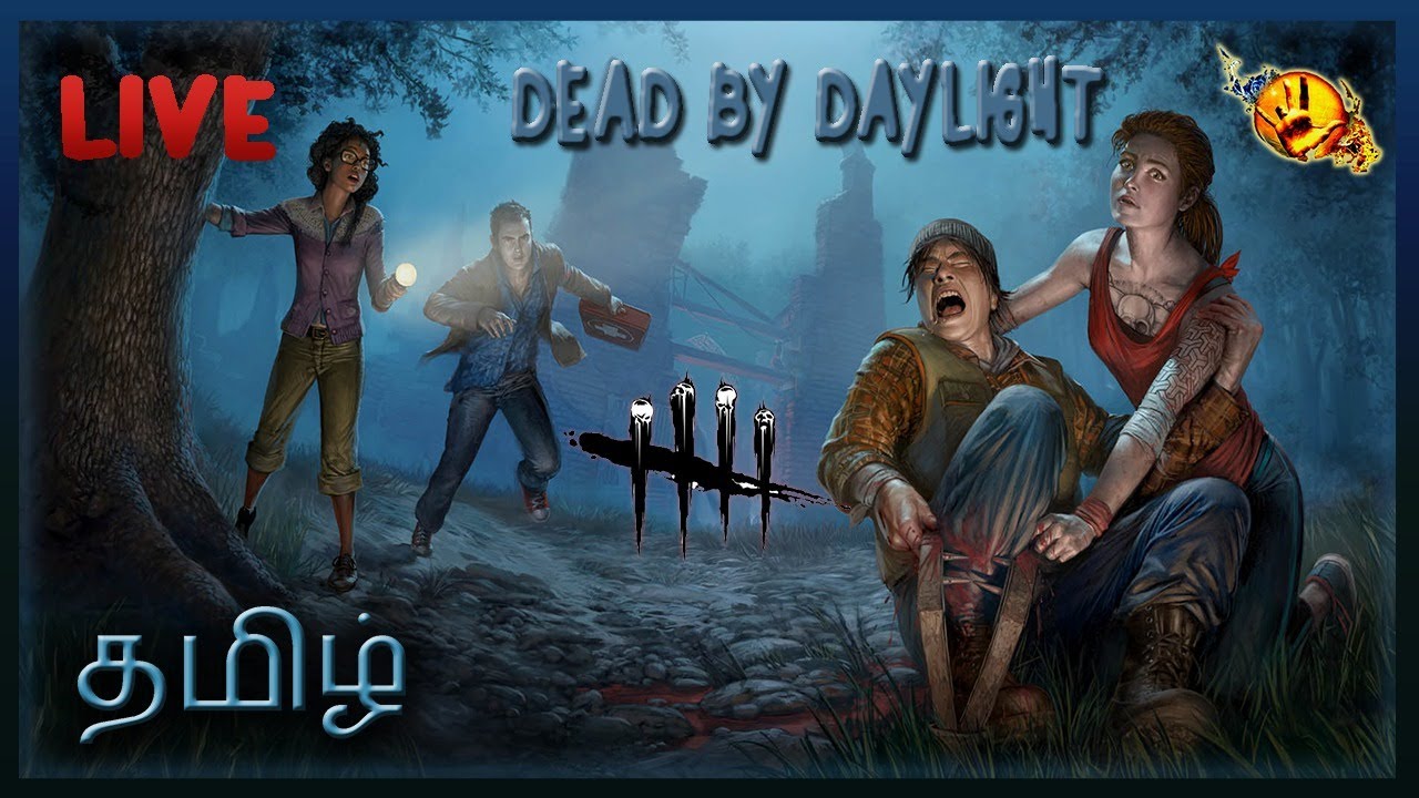 Dead by Daylight fun live !! Raze tamil