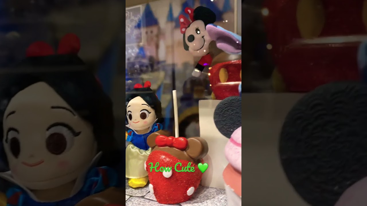 Cute Disney nuiMOs 😍 