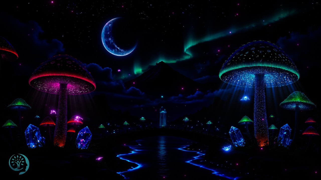 ✨ (No Ads) Fall Asleep in 3 Minutes • Healing Brain Waves & Deep Body Relaxation