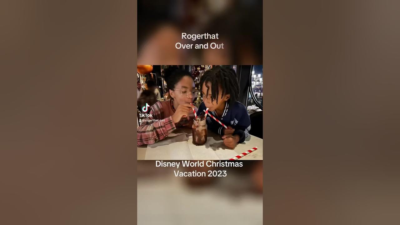 Disney World 2023 Christmas Vacation Preview disney christmas family