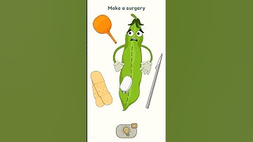 Dop 2 delete One part game Walk through Solutions level 116 #dop #dop2 #cartoongame #gameplay #viral