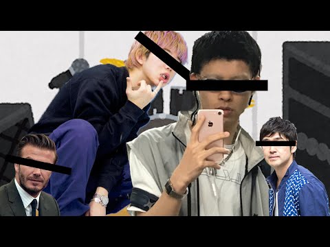 レミオロメンに怒られるTohji/ベッカムに怒られるgummyboy