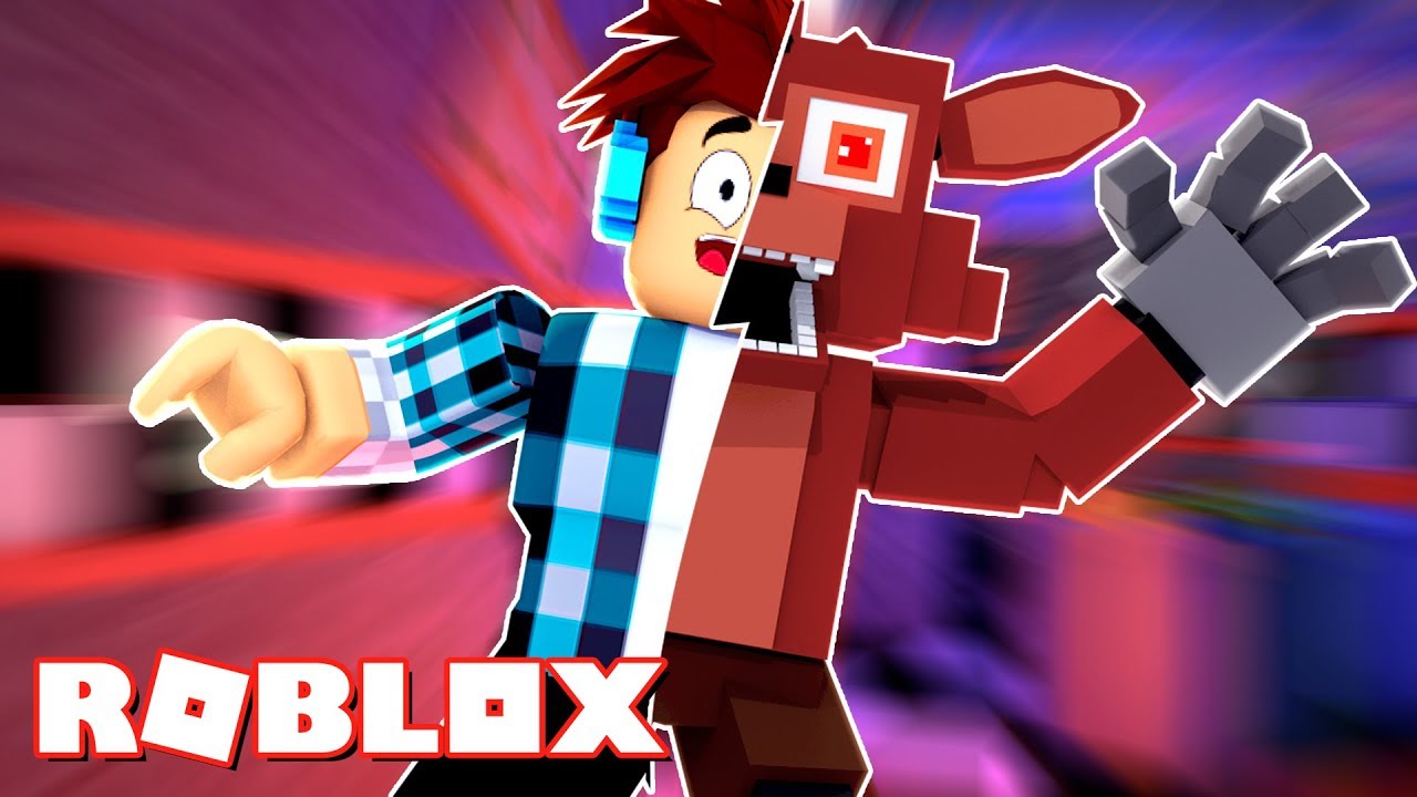 Roblox Virei Um Animatronic Do Five Nights At Freddy Youtube - authenticgames jogando five nights at freddy's no roblox