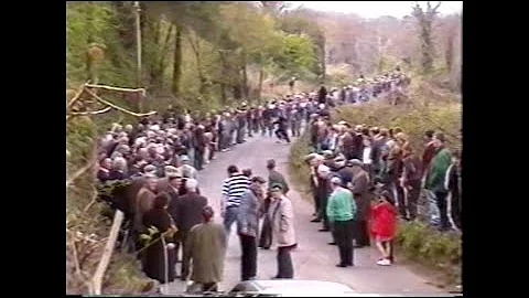Bill Daly v John O'Driscoll Munster Championship 97