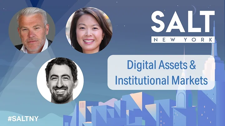 Bringing Digital Assets to the Institutional Marke...