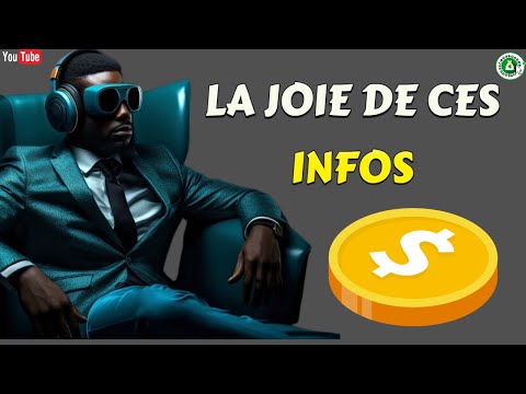 BONNES NOUVELLES DU JOUR