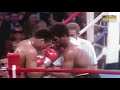 The Downfall of the Legend  Muhammad Ali   All 5 loses