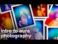 Intro to aura photography  alex and ani