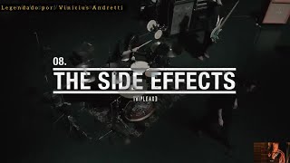 coldrain - THE SIDE EFFECTS (legendado BR-EN)