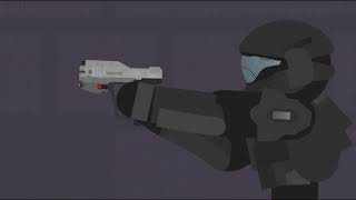 Halo 3 ODST FLOOD #halo #sticknodes