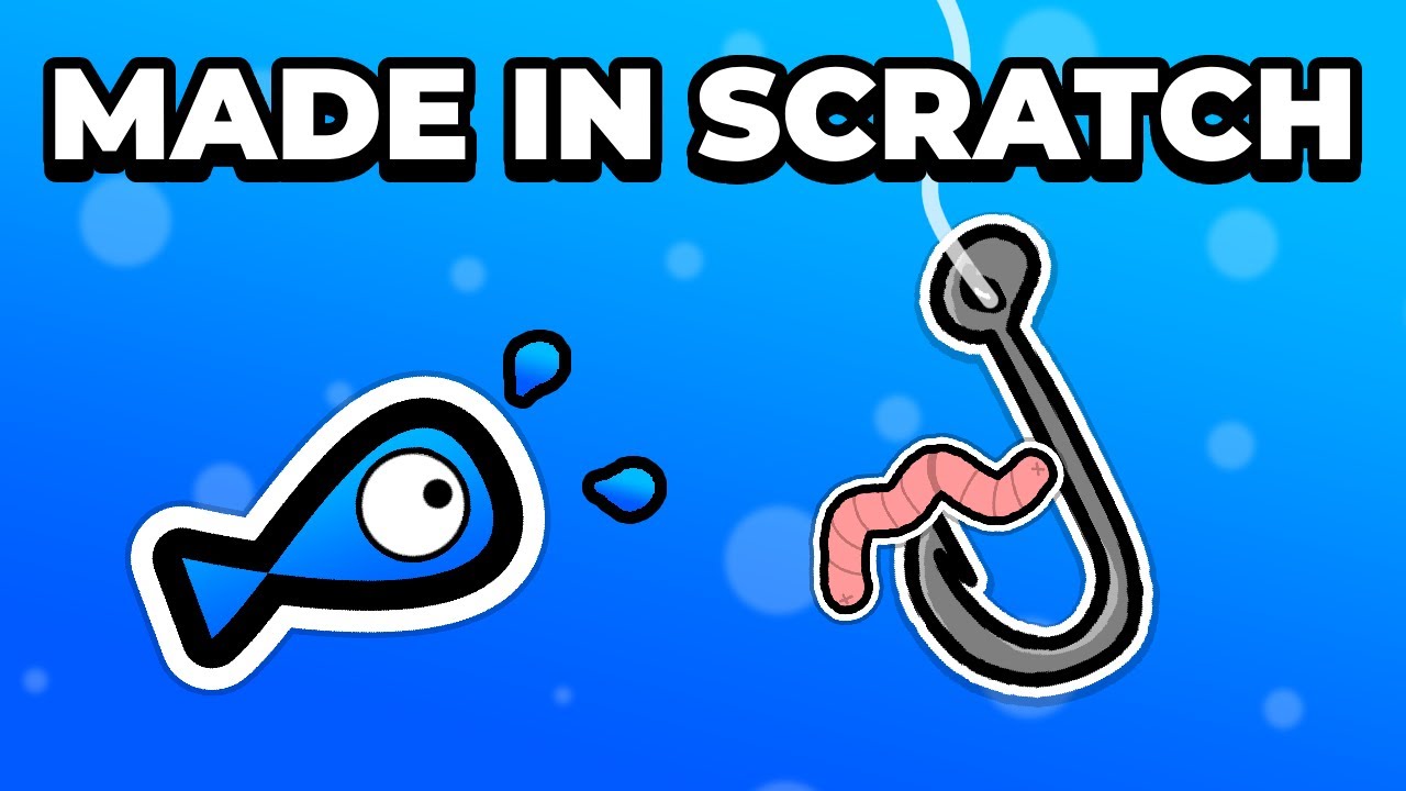 Making a Game in Scratch with No Experience - YouTube