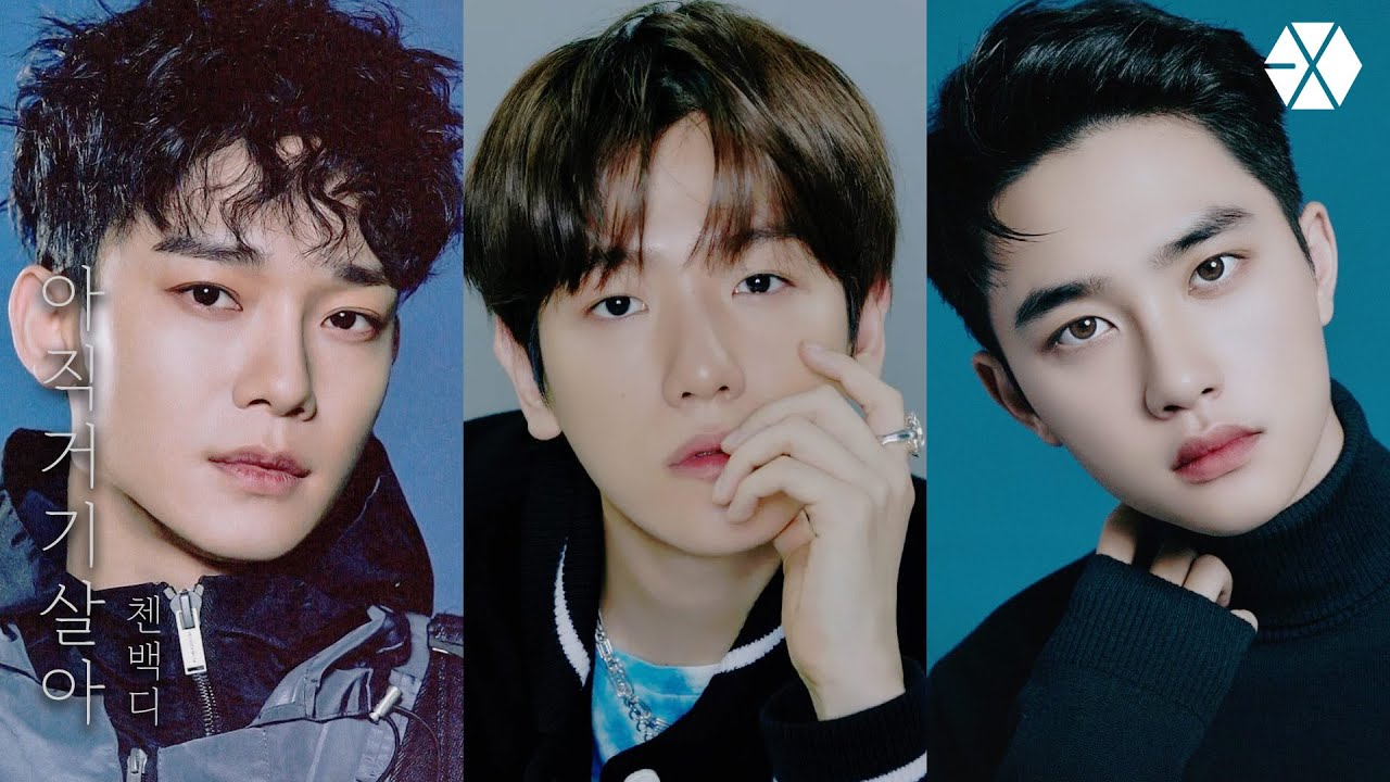 첸백디 CHEN BACKHYUN D.O. '아직 거기 살아 (Still There)' EXO ai cover | by.