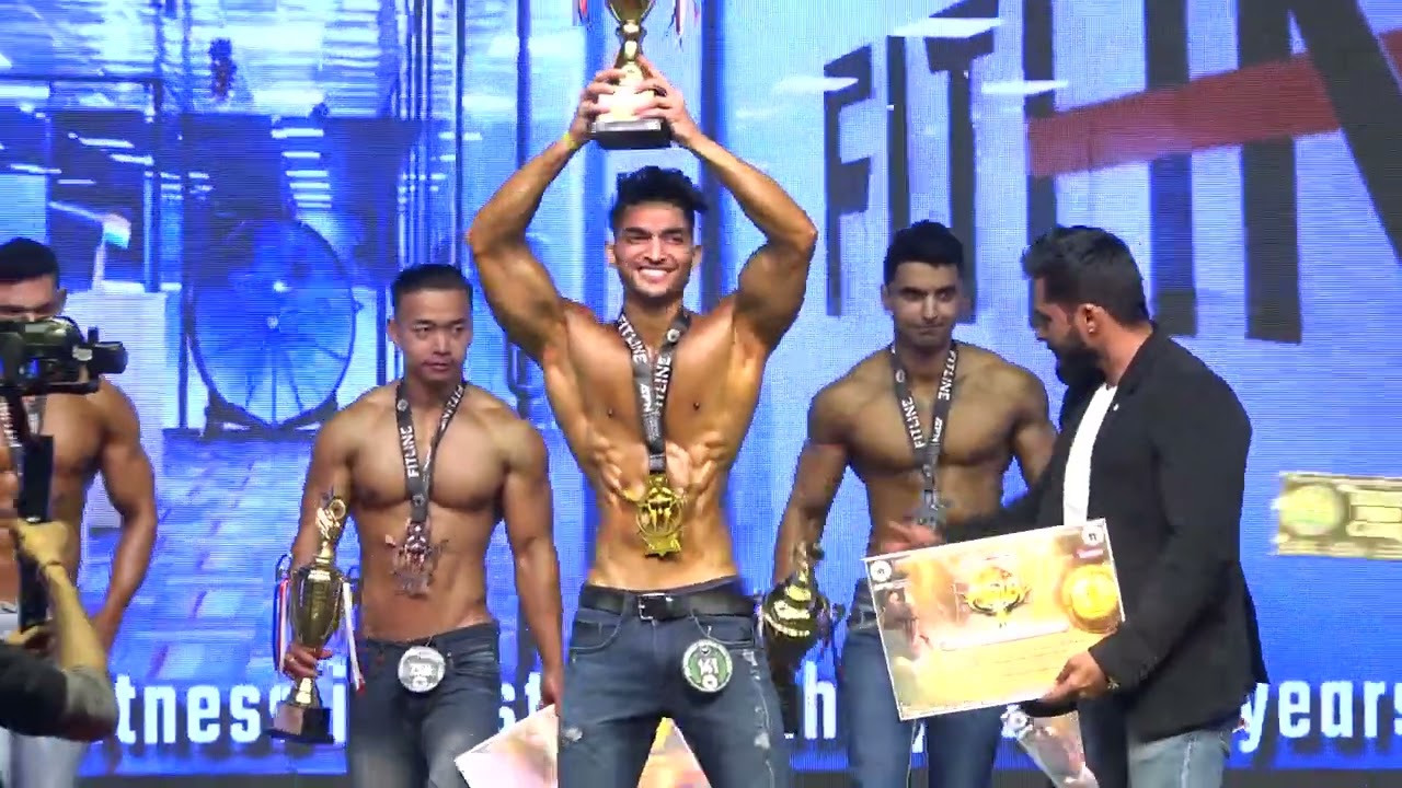 UIBFF Mr & Ms Asia Bodybuilding Championship 23rd & 24th Feb'24 (Denim Model Category)
