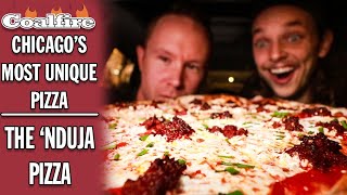 Reviewing Chicago's Most Unique Pizza | Coalfire Pizza