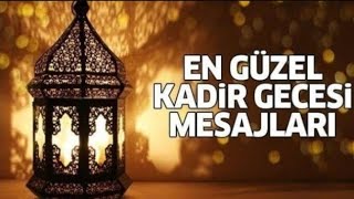 Resimli Kadir Gecesi Mesajları 🌹 En Yeni 🌹 En Güzel Kadir Gecesi Mesajları Resimi