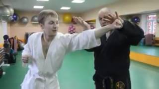 gen shin kan demonstrate tselestin tsyhktsinskiy founder gen shin kanshihan 6 dan