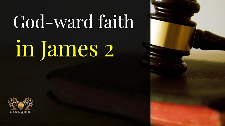 "Can faith save him?" No. (Not in James 2)