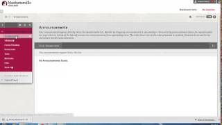 Blackboard: Sending Emails Via Blackboard