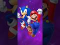 I Miss the Mario and Sonic Crossover Games. #mario #sonic #opinion