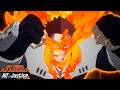 My Hero Academia All's Justice - All Endevour Ultimate &amp; Special Attacks