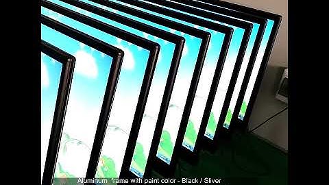 4K LED interactive touch screen boards for school education