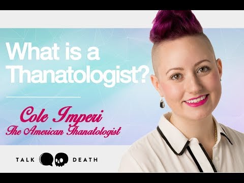 Career in Death and Dying? Thanatology Certification Might be Right for You