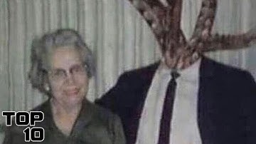 Top 10 Real Humans That Might Be From A Parallel Universe