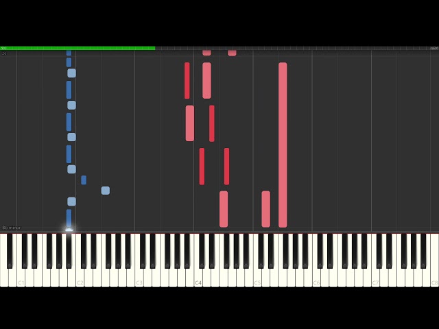 Paper Mario: The Origami King - Origami Castle - Piano arrangement class=